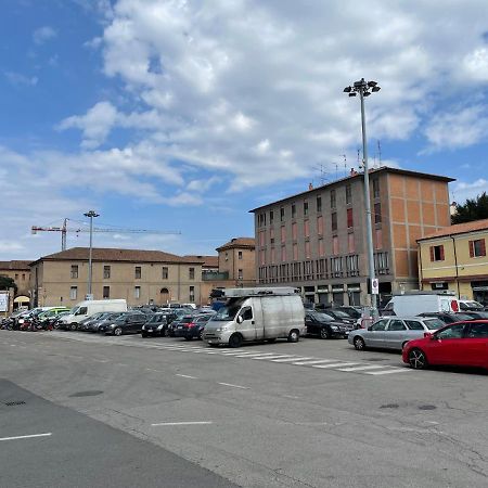 Ferienwohnung Le Civette Ferrara Exterior foto