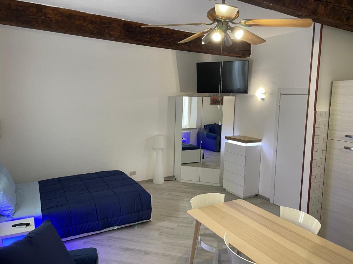 Ferienwohnung Le Civette Ferrara Exterior foto