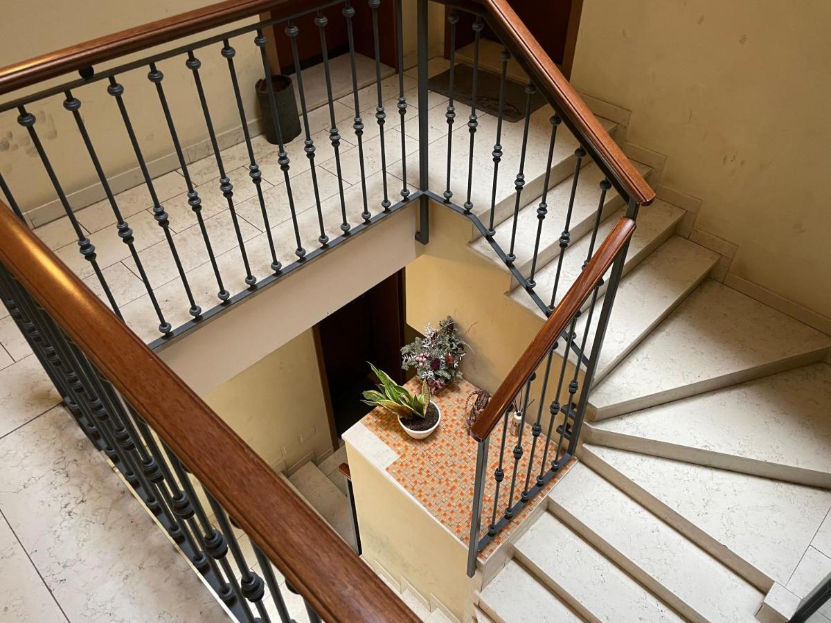 Ferienwohnung Le Civette Ferrara Exterior foto